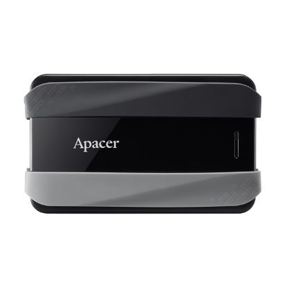  Зображення Зовнішній жорсткий диск USB 3.0   4TB 2.5"  Apacer AC533 Black) 
