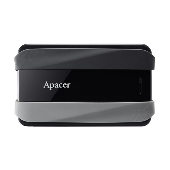  Зображення Зовнішній жорсткий диск USB 3.0   4TB 2.5"  Apacer AC533 Black) 