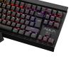  Зображення Клавіатура Aula Hyperion Mechanical RGB Wired Keyboard (6948391221755) Black USB 