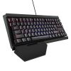  Зображення Клавіатура Aula Hyperion Mechanical RGB Wired Keyboard (6948391221755) Black USB 