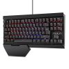  Зображення Клавіатура Aula Hyperion Mechanical RGB Wired Keyboard (6948391221755) Black USB 