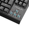  Зображення Клавіатура Aula Hyperion Mechanical RGB Wired Keyboard (6948391221755) Black USB 