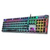  Зображення Клавіатура Aula Mechanical Keyboard Fireshock V5 Wired (6948391221779) Black USB 