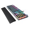  Зображення Клавіатура Aula Mechanical Keyboard Fireshock V5 Wired (6948391221779) Black USB 