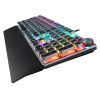  Зображення Клавіатура Aula Mechanical Keyboard Fireshock V5 Wired (6948391221779) Black USB 