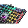  Зображення Клавіатура Aula Mechanical Keyboard Fireshock V5 Wired (6948391221779) Black USB 