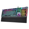  Зображення Клавіатура Aula Mechanical Keyboard Fireshock V5 Wired (6948391221779) Black USB 