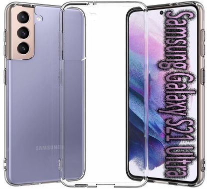  Зображення Чохол до мобільного телефона BeCover Samsung Galaxy S21 Plus SM-G996 Transparancy (707498) 