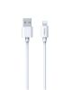  Зображення Кабель Proda PD-B72i USB-Lightning, 1м, White 