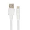  Зображення Кабель Proda PD-B18i USB-Lightning, 1м, White 