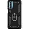  Зображення Чохол-накладка BeCover Military для Motorola Moto Edge 20 Black (707399) 