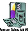  Зображення Чохол до мобільного телефона BeCover Military Samsung Galaxy A13 4G SM-A135 Dark Green (707396) 