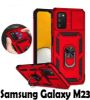  Зображення Чохол до мобільного телефона BeCover Military Samsung Galaxy M23 SM-M236 Red (707371) 