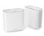  Зображення Wi-Fi Mesh система Asus ZenWiFi XD6S 2PK White 