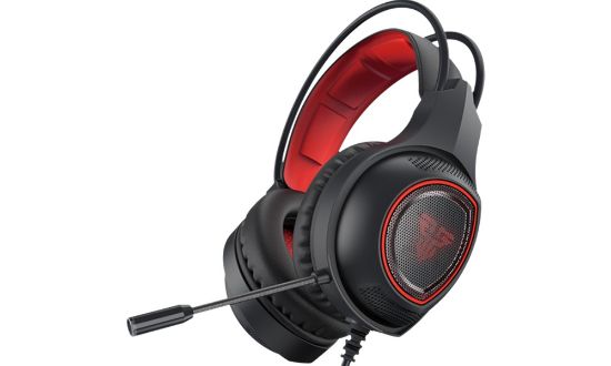  Зображення Гарнітура Fantech HG16 (12039) Black/Red 