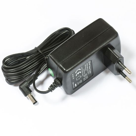  Зображення Блок живлення MikroTik SAW30-240-1200GR2A 24V 1.2A, кутовий 