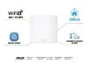  Зображення Бездротовий маршрутизатор Asus ZenWiFi XD6S 1PK White 