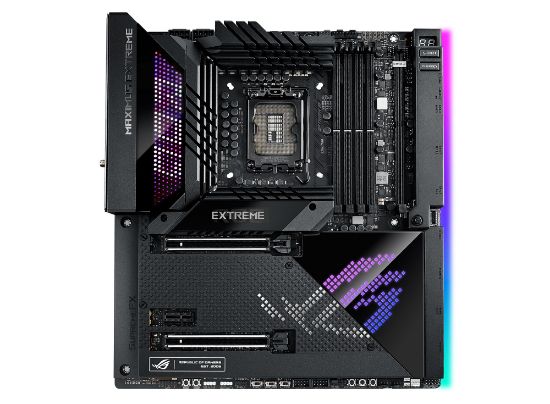  Зображення Материнська плата Asus ROG Maximus Z690 Extreme Socket 1700 