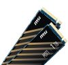  Зображення Накопичувач SSD 1TB MSI Spatium M371 M.2 2280 PCIe 3.0 x4 NVMe 3D NAND TLC (S78-440L820-P83) 