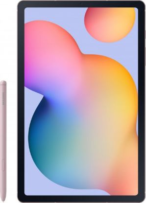  Зображення Планшет Samsung Galaxy Tab S6 Lite (P613) 10.4" 4GB, 64GB, 7040mAh, Android, рожевий 