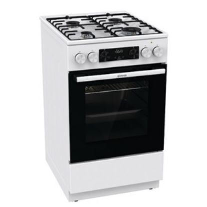  Зображення Плита Gorenje GK5C40WH 