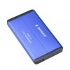  Зображення Кишеня для жорстких дисків Gembird (EE2-U3S-2-B) для 2.5" SATA USB 3.0 Blue 