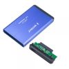  Зображення Кишеня для жорстких дисків Gembird (EE2-U3S-2-B) для 2.5" SATA USB 3.0 Blue 