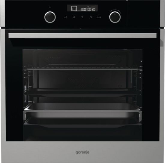  Зображення Духова шафа Gorenje BCS747S34X 