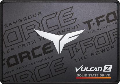  Зображення Накопичувач SSD  512GB Team Vulcan Z 2.5" SATAIII 3D TLC (T253TZ512G0C101) 