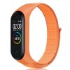  Зображення Ремінець до фітнес браслета BeCover Nylon Style для Xiaomi Mi Smart Band 7 Orange (707665) 