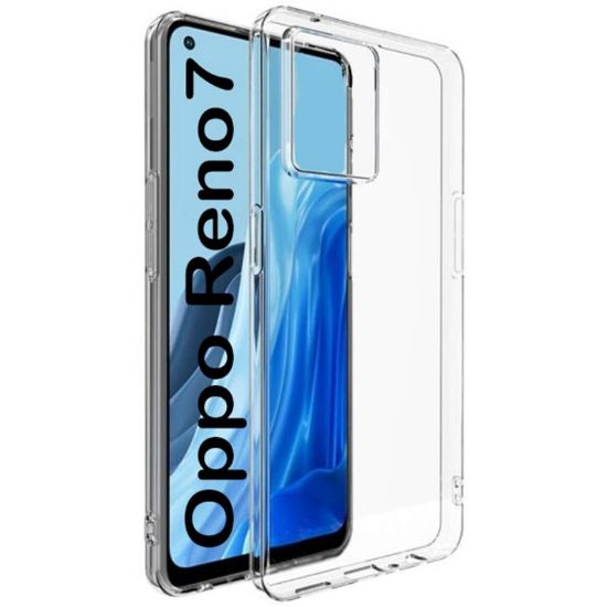  Зображення Чохол до мобільного телефона BeCover Oppo Reno7 Transparancy (707613) 