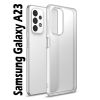  Зображення Чохол до мобільного телефона BeCover Samsung Galaxy A23 SM-A235 Transparancy (707621) 