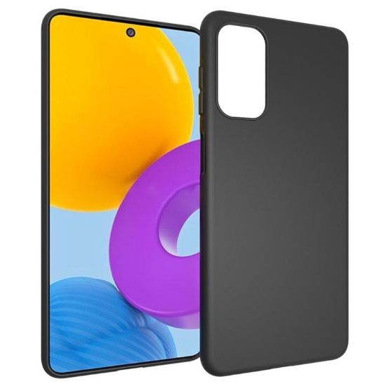  Зображення Чохол до мобільного телефона BeCover Samsung Galaxy M52 5G SM-M526 Black (707623) 