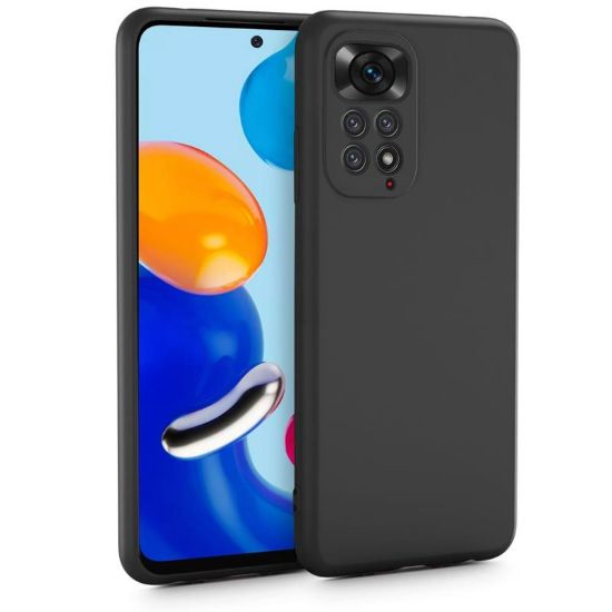  Зображення Чохол до мобільного телефона BeCover Xiaomi Redmi Note 11S Black (707630) 