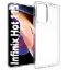  Зображення Чохол до мобільного телефона BeCover Infinix Hot 11S (X6812) Transparancy (707637) 
