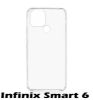  Зображення Чохол до мобільного телефона BeCover Infinix Smart 6 (X6511B) Transparancy (707639) 