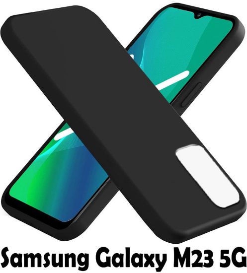  Зображення Чохол до мобільного телефона BeCover Samsung Galaxy M23 5G SM-M236 Black (707644) 