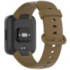  Зображення Ремінець BeCover для Xiaomi Mi Watch Lite/Watch 2/Watch 2 Lite Brown (707648) 