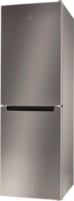  Зображення Холодильник Indesit LI7 SN1 EX 