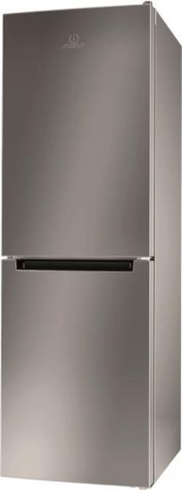 Зображення Холодильник Indesit LI7 SN1 EX 