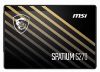  Зображення Накопичувач SSD  240GB MSI Spatium S270 2.5" SATAIII 3D TLC (S78-440N070-P83) 