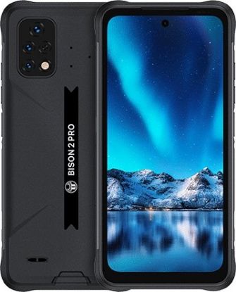  Зображення Смартфон Umidigi Bison 2 Pro 8/256GB Dual Sim Black_ 