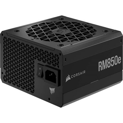  Зображення CORSAIR PSU 850W RM850e 80 PLUS GOLD Fully-Modular 120mm fan 