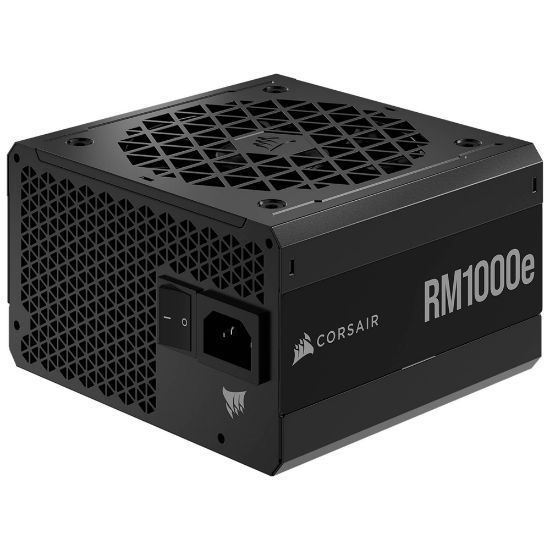  Зображення Corsair RMe Series, RM1000e, 1000 Watt, 80 PLUS GOLD Certified, Fully Modular Power Supply, EAN:0840006651710 