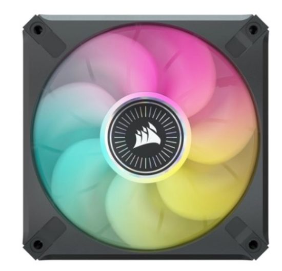  Зображення Вентилятор Corsair iCUE ML120 RGB Elite Premium (CO-9050112-WW) 