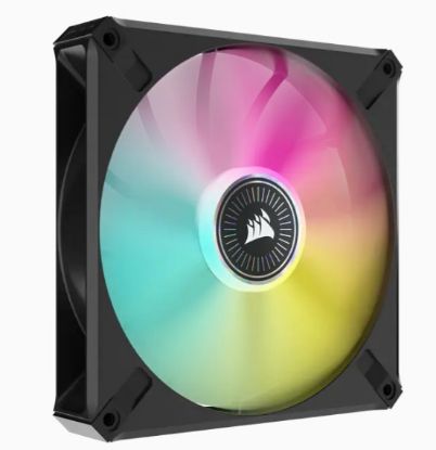  Зображення Вентилятор Corsair iCUE ML140 RGB Elite Premium (CO-9050114-WW) 