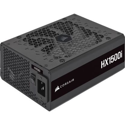  Зображення Corsair HXi Series (2022), HX1500i, 1500 Watt, 80 PLUS Platinum, EAN:0840006615590 