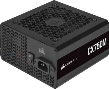  Зображення Блок живлення Corsair CX750M (CP-9020222-EU) (2020) 750W 