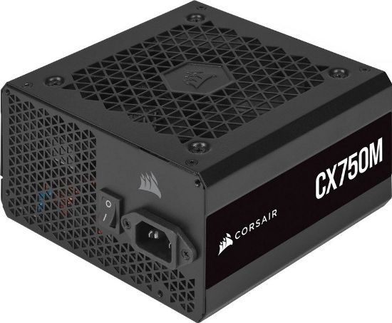  Зображення Блок живлення Corsair CX750M (CP-9020222-EU) (2020) 750W 