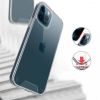  Зображення Чохол до мобільного телефона BeCover Space Case Apple iPhone 12 Pro Max Transparancy (707794) 